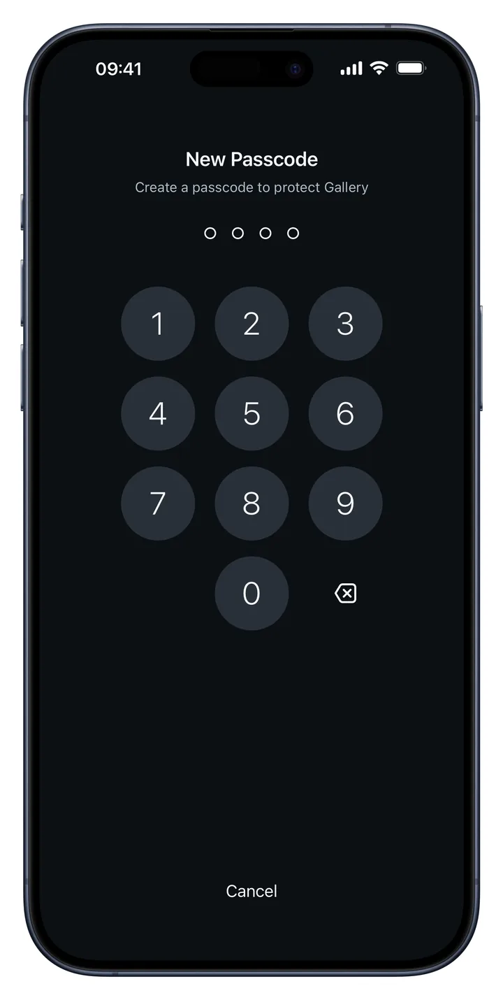 Passcode